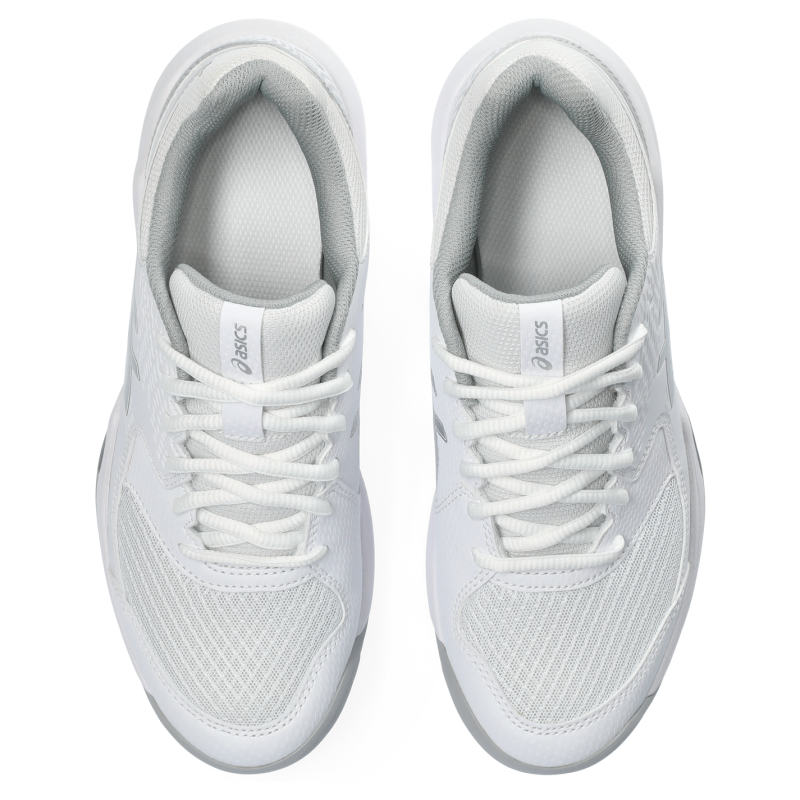 ASICS SHOE G-DEDICATE 8 WN WHITE/SILVER (AW24)
