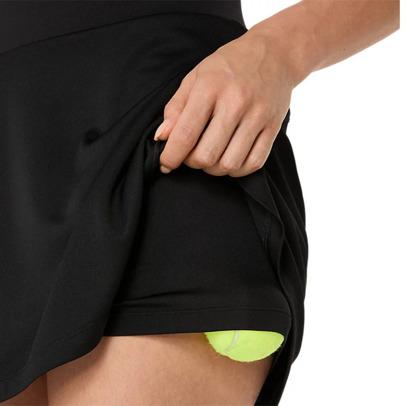 ASICS SKIRT COURT WN PERFORMANCE BLACK (SS25)