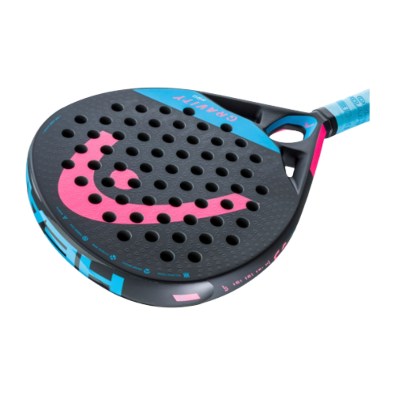 HEAD PADEL GRAVITY PRO 370G (2022)