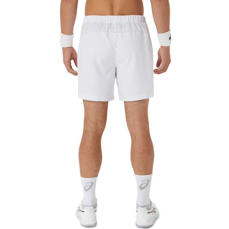 ASICS SHORT COURT 7 INCH MN WHITE (AW24)