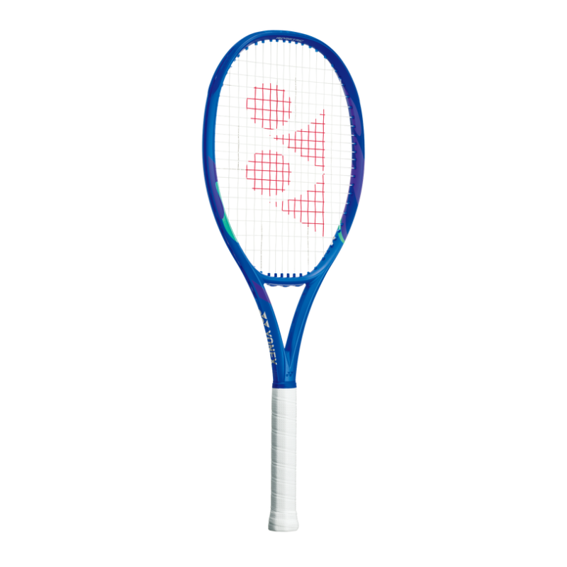 YONEX RACKET EZONE 08 100L 285G 16X19 BLAST BLUE