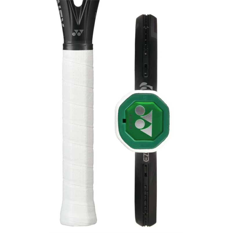 YONEX RACKET EZONE 07 100L AQUA NIGHT BLACK 16X19 285G