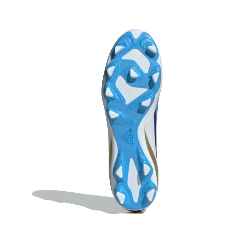 ADIDAS BOOT X CRAZYFAST MESSI CLUB FG LUCID BLUE/BLUE BURST (SS24)