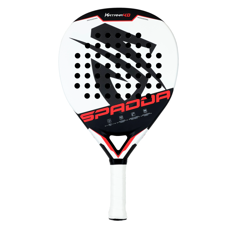SPADDA PADEL KATANA 4.0 3K 370G