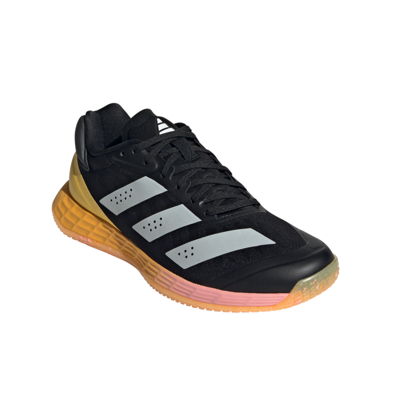 ADIDAS SHOE ADIZERO FASTCOURT 2.0 WN AURORA BLACK/SPARK (SS24)