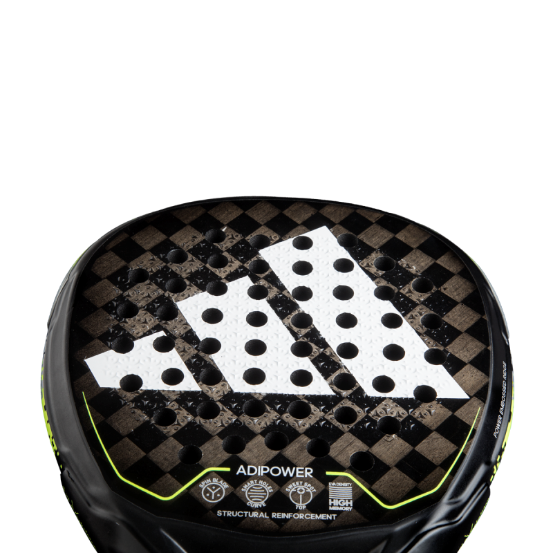 ADIDAS PADEL ADIPOWER 3.2 375G (23) (TBD)