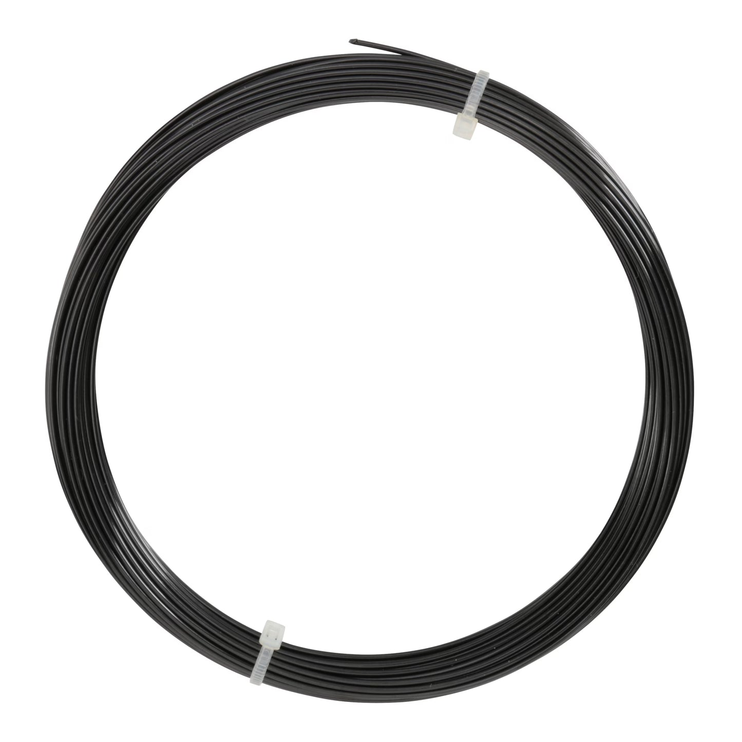 PRO STRING SPIN SQUARE BLACK 1.20MM 12M (CUT FROM REEL)