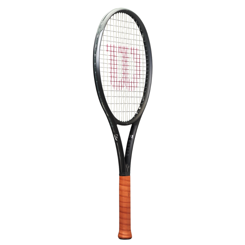 WILSON RACKET RF 01 BLACK 16X19 300G