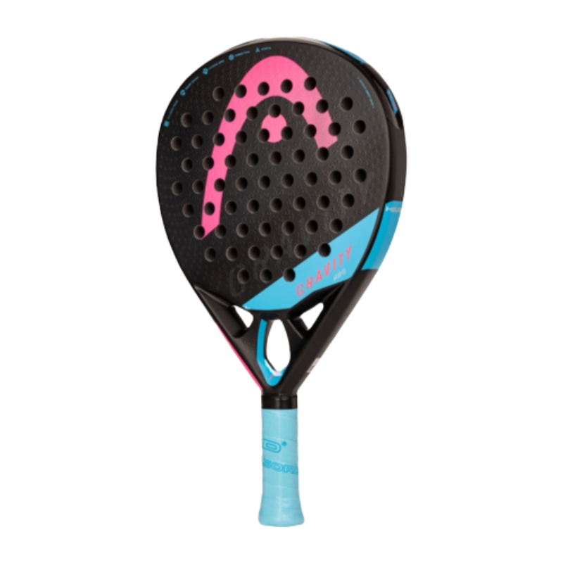 HEAD PADEL GRAVITY PRO 370G (2022)