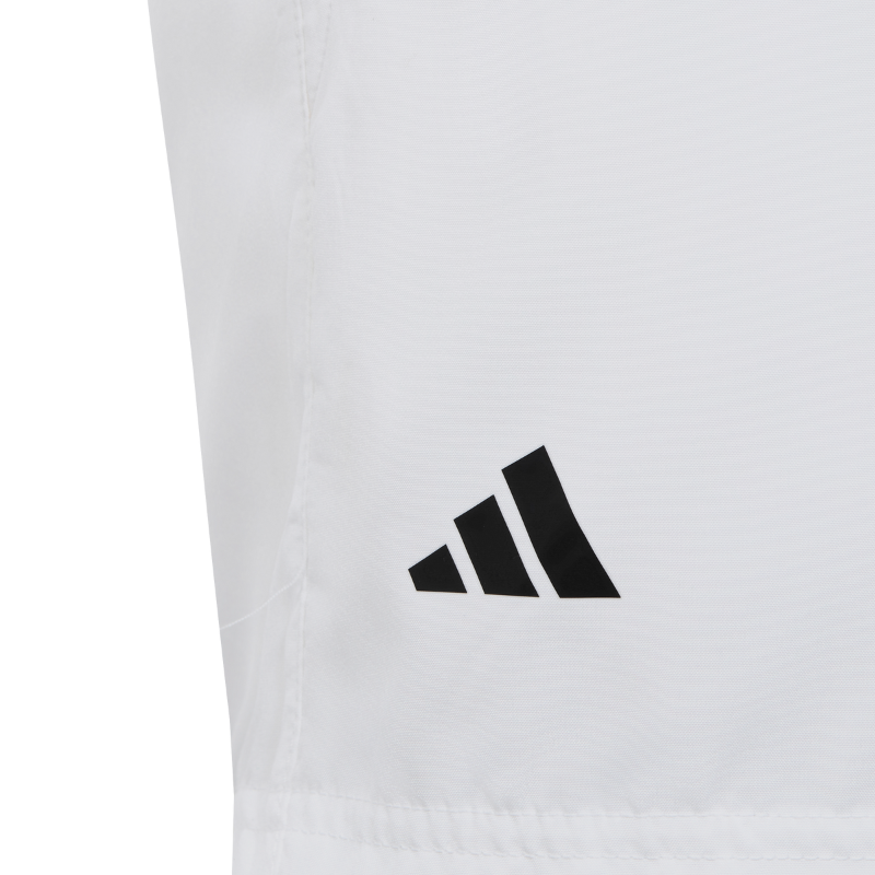 ADIDAS KID SHORT CLUB 3S WHT (SS23)