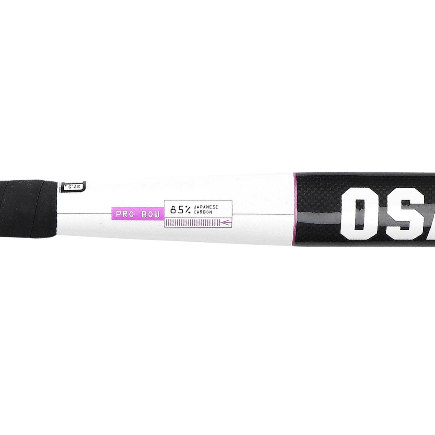 OSAKA HOCKEY STICK PRO BOW 85 FANTASTIC PINK 37.5