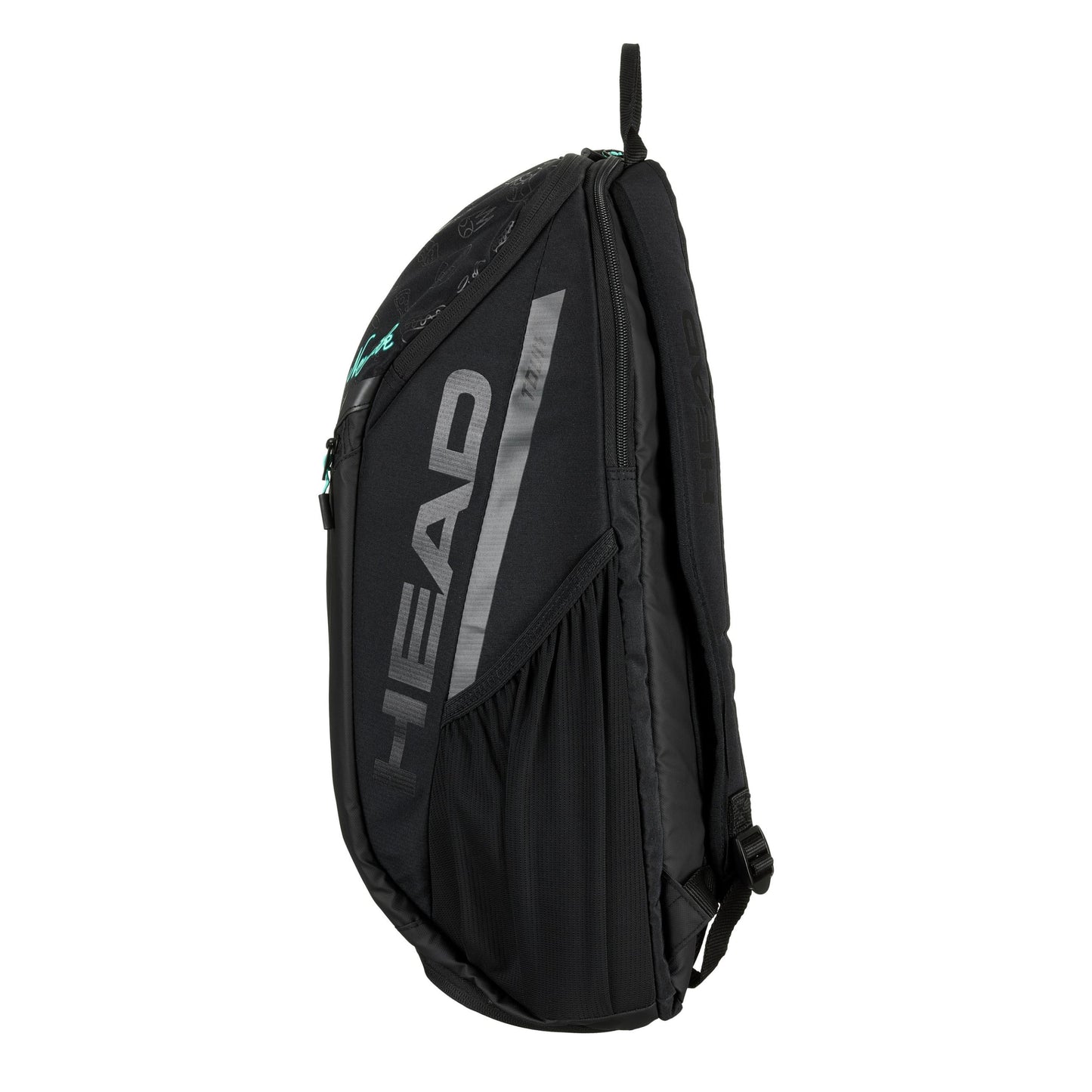 HEAD BAG BACKPACK TOUR 25L NEON/BLACK
