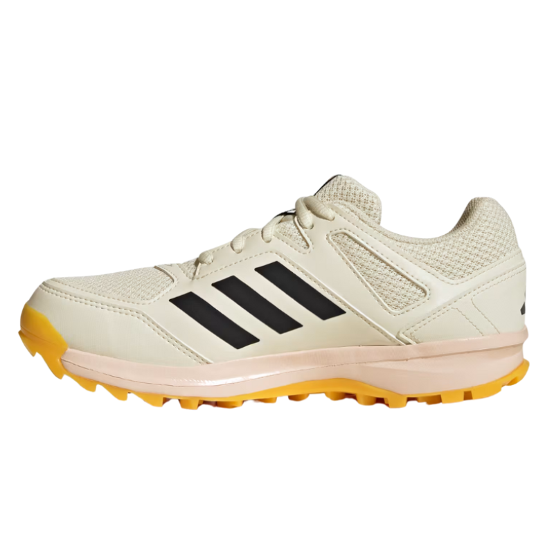 ADIDAS SHOE HOCKEY FABELA RISE WN IVORY/BLACK/SPARK (SS25)