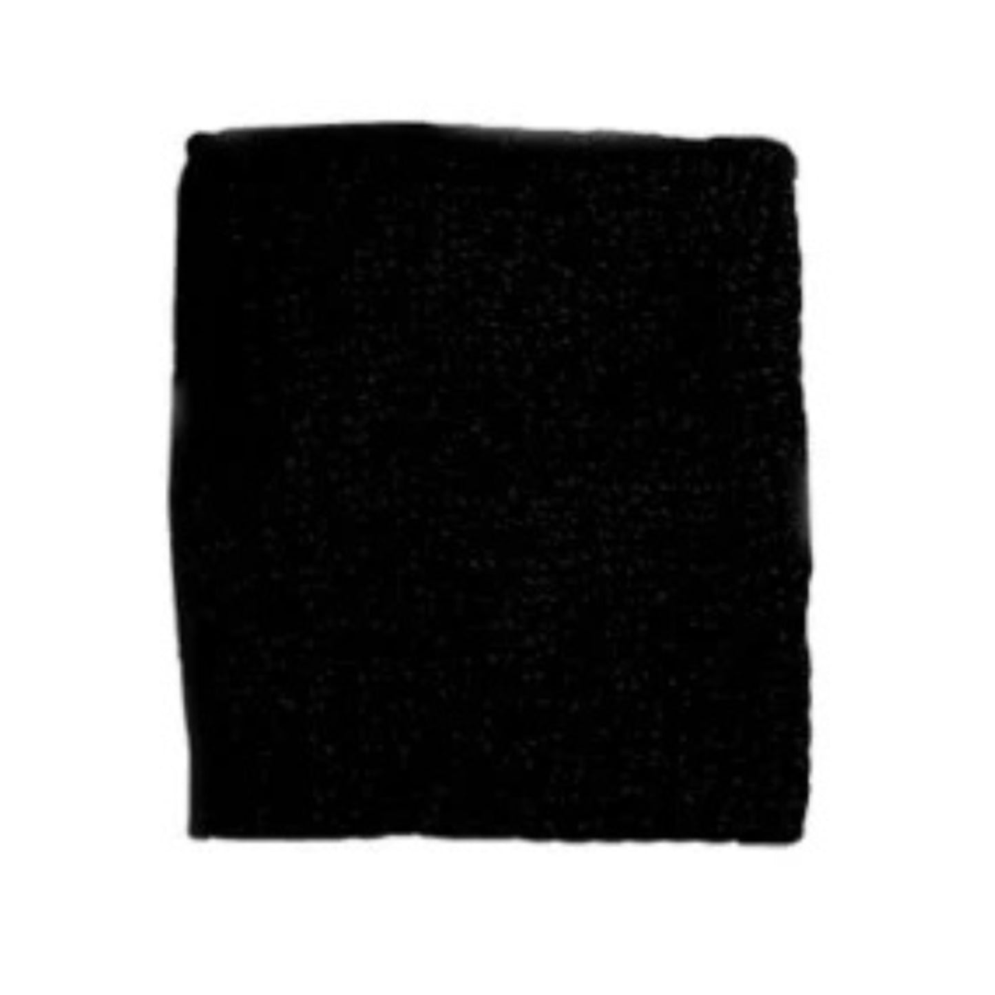 ASICS WRISTBAND PERFORMANCE BLACK (2) (TBD)