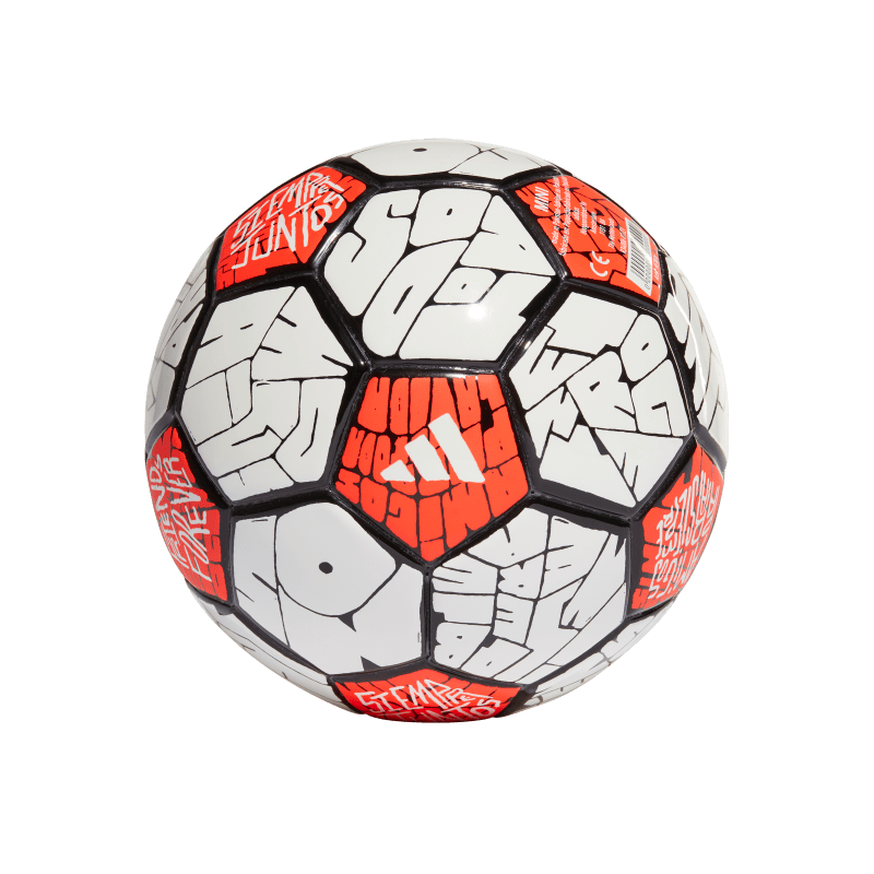 ADIDAS BALL SOCCER MESSI MINI WHT/ORG (AW22)