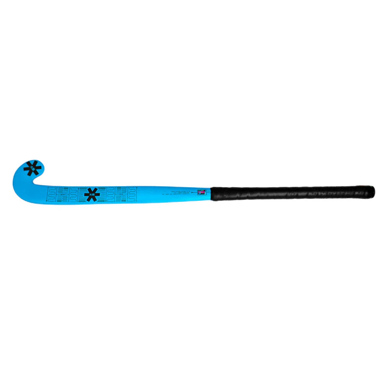 OSAKA HOCKEY STICK PRO BOW 25 ELECTRIC BLUE 37.5