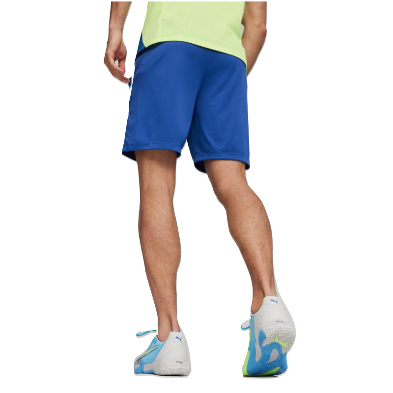 PUMA SHORT PADEL TRAINING MN COBALT BLUE (AW24)
