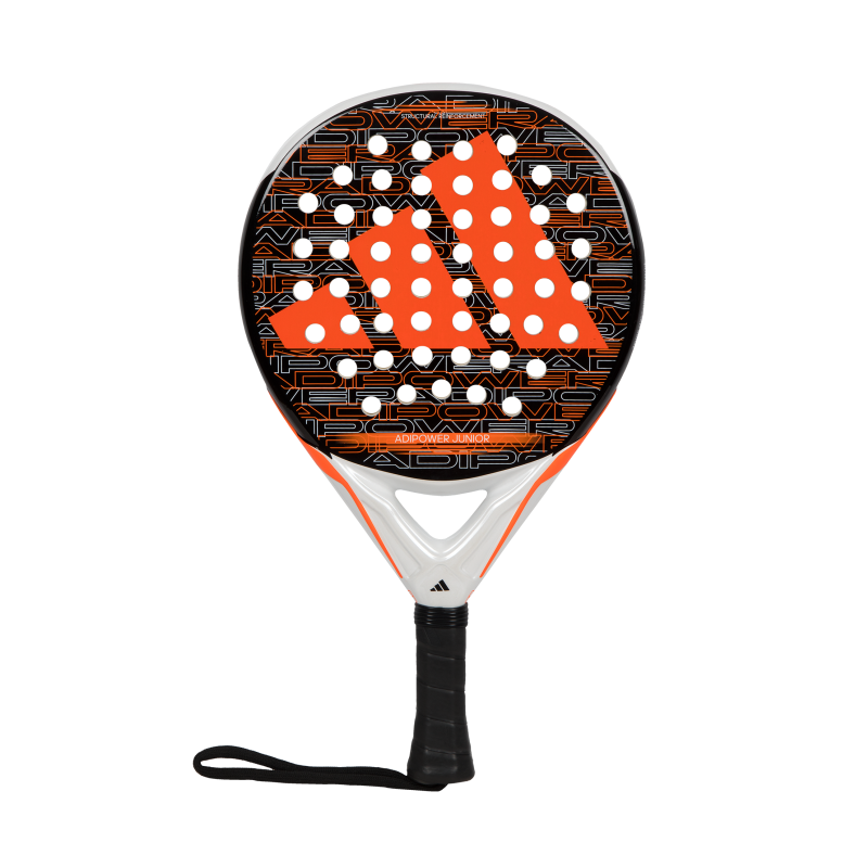 ADIDAS PADEL ADIPOWER JNR 3.3 330G (24) (TBD)