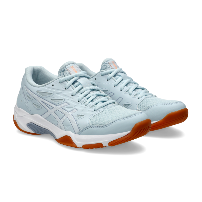 ASICS SHOE G-ROCKET 11 WN COOL GREY/WHITE (AW24)
