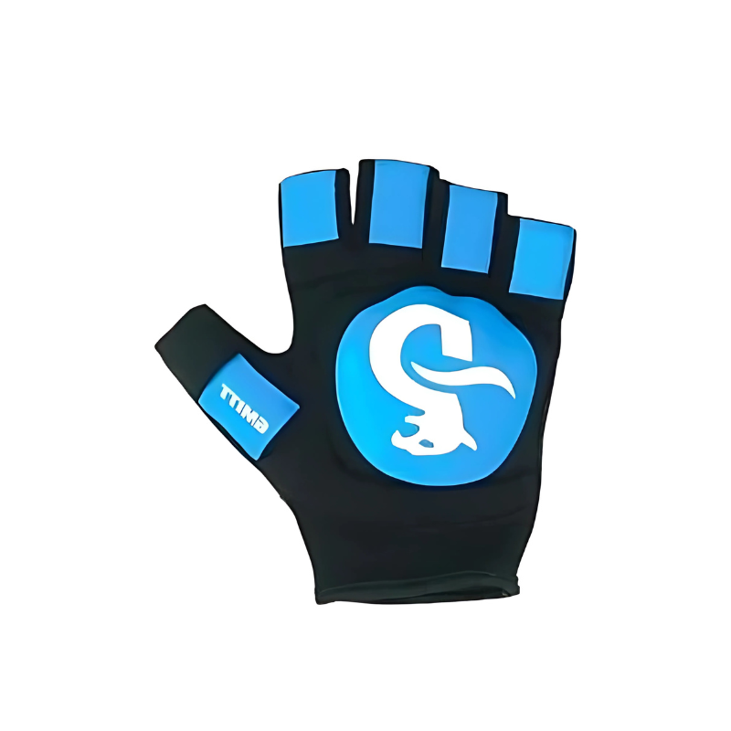 GRYPHON GLOVE HOCKEY G-MITT G4 BLU R/H