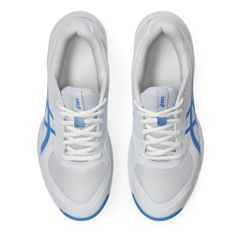 ASICS SHOE G-GAME FF WN WHITE/BLUE COAST (SS25)