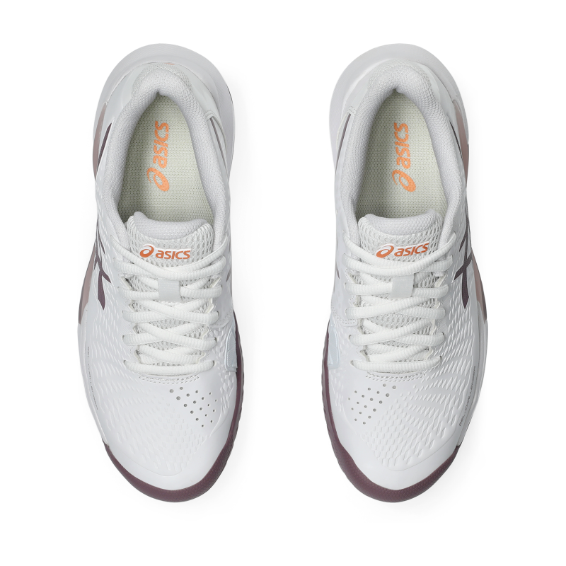 ASICS SHOE G-CHALLENGER 14 WN WHITE/MAUVE (AW24)