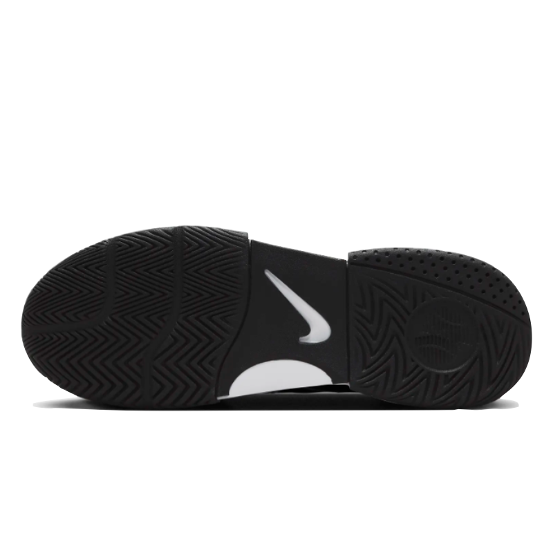 NIKE SHOE COURT LITE 4 MN BLACK/WHITE (AW24)