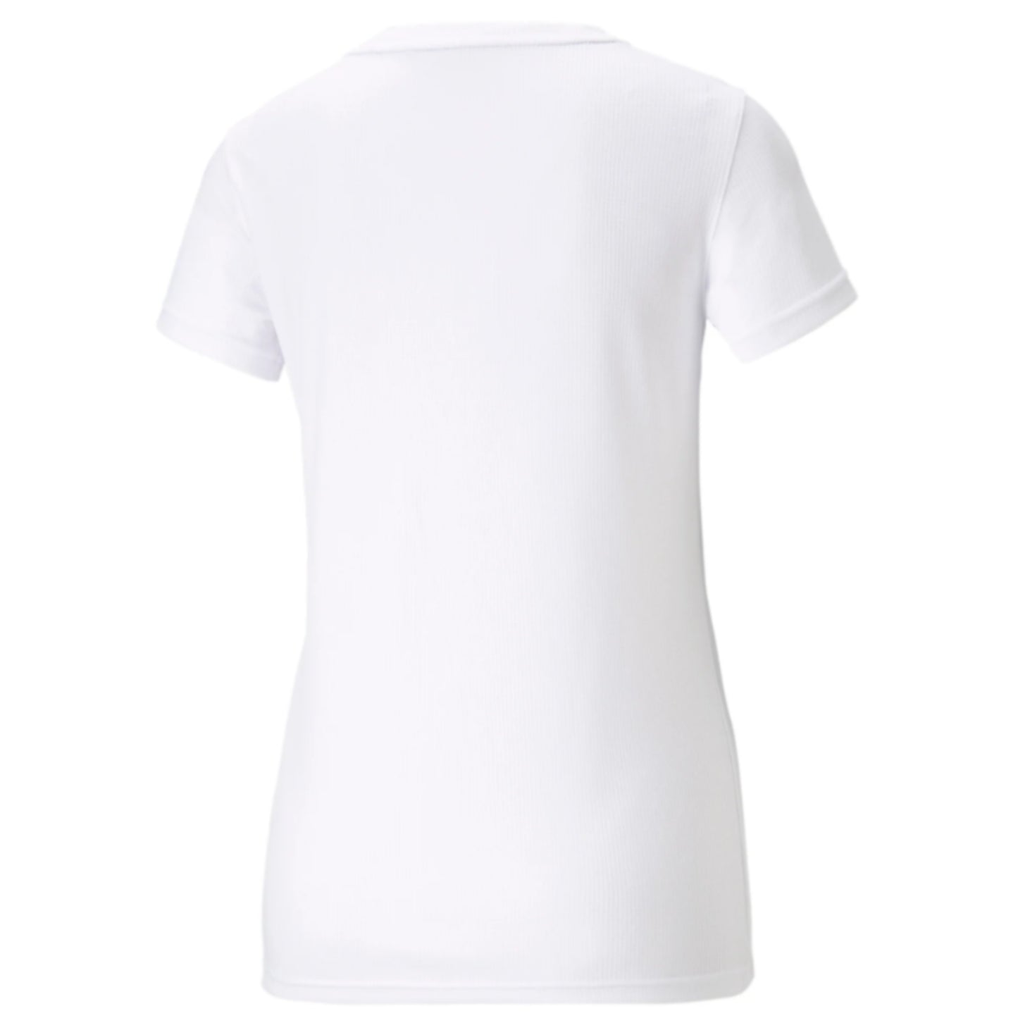 PUMA SHIRT TEE FOREVER FASTER WN WHITE (AW24)