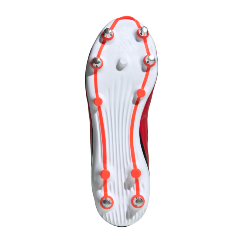 ADIDAS BOOT RUGBY RS-15 SG SCARLET/BLACK (SS24)