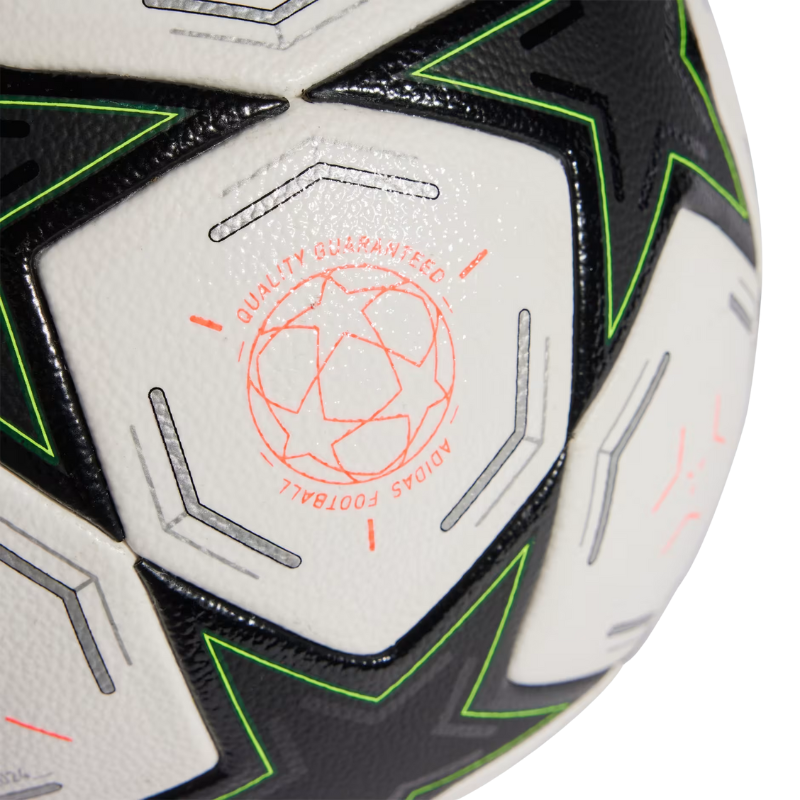 ADIDAS BALL SOCCER UCL MINI WHITE/BLACK (AW24)
