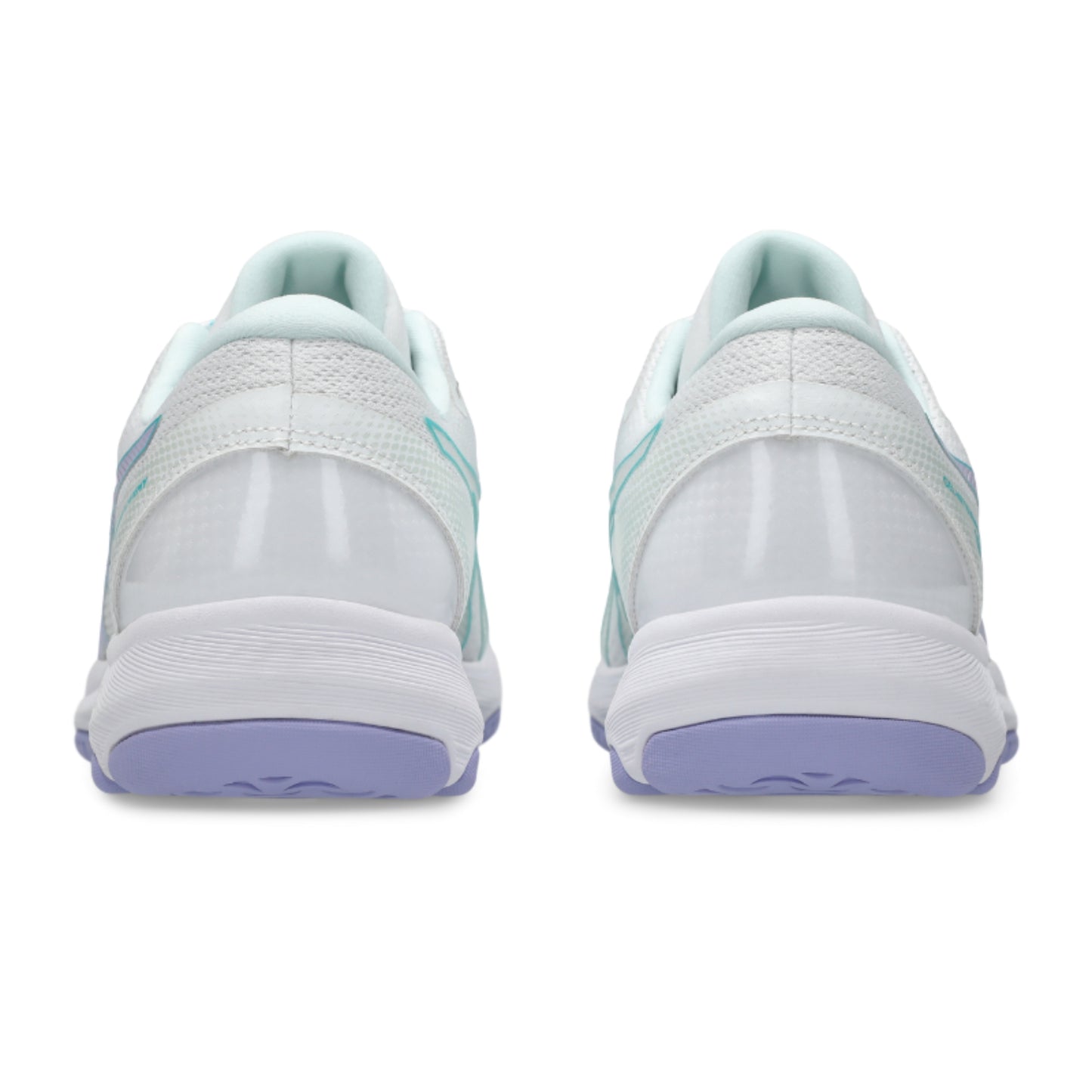 ASICS SHOE G-NETBURNER ACADEMY 10 WN WHITE/VAPOR (SS25)