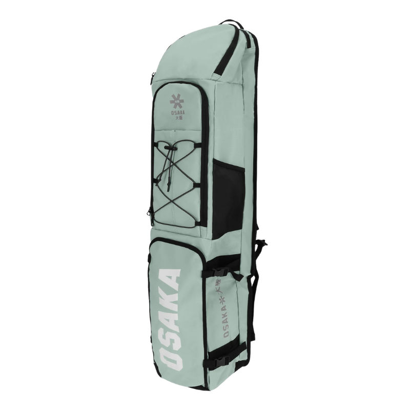 OSAKA BAG HOCKEY STICKBAG PRO TOUR GREEN EYES LARGE