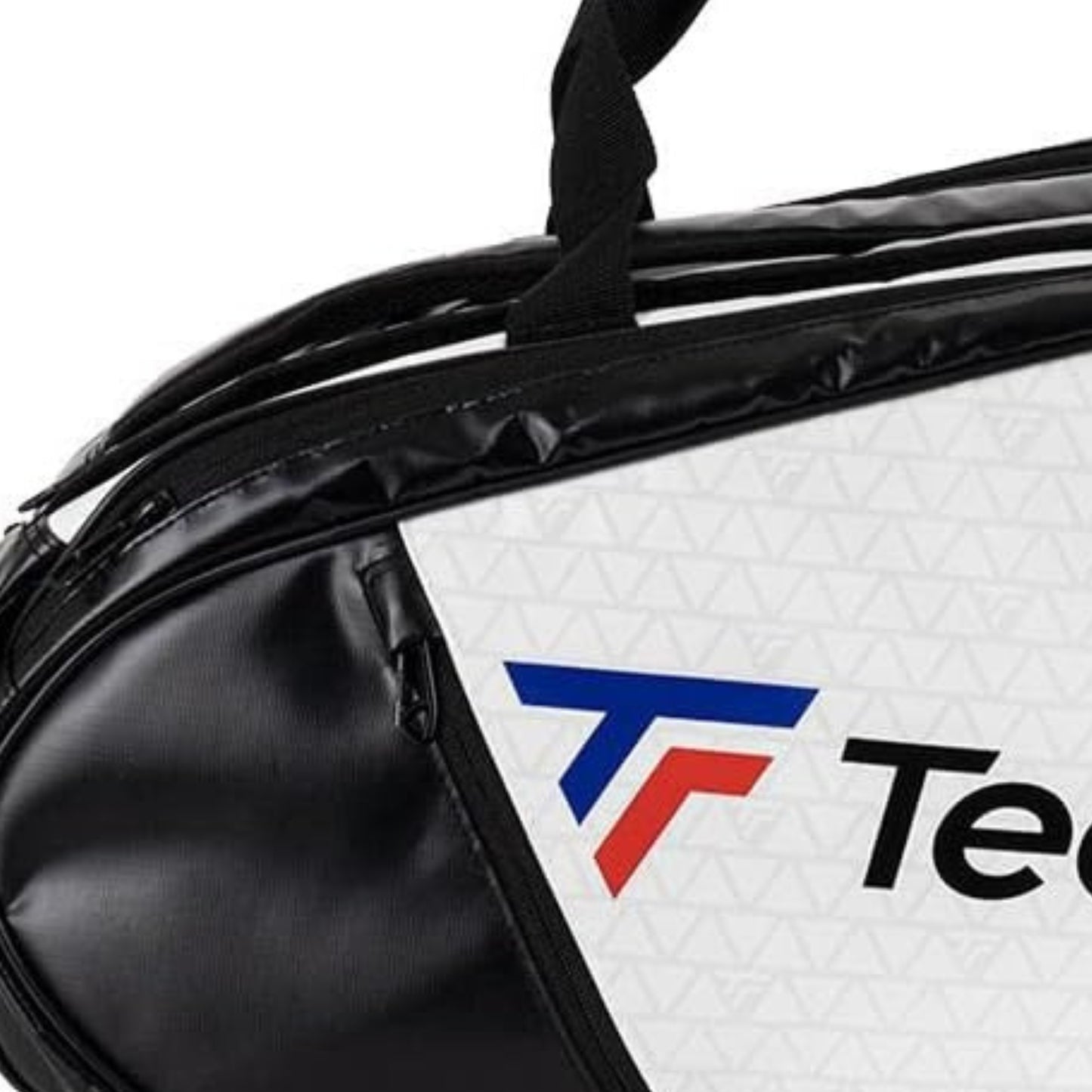 TECNIFIBRE BAG PADEL TOUR ENDURANCE PALETERO WHT/BLK