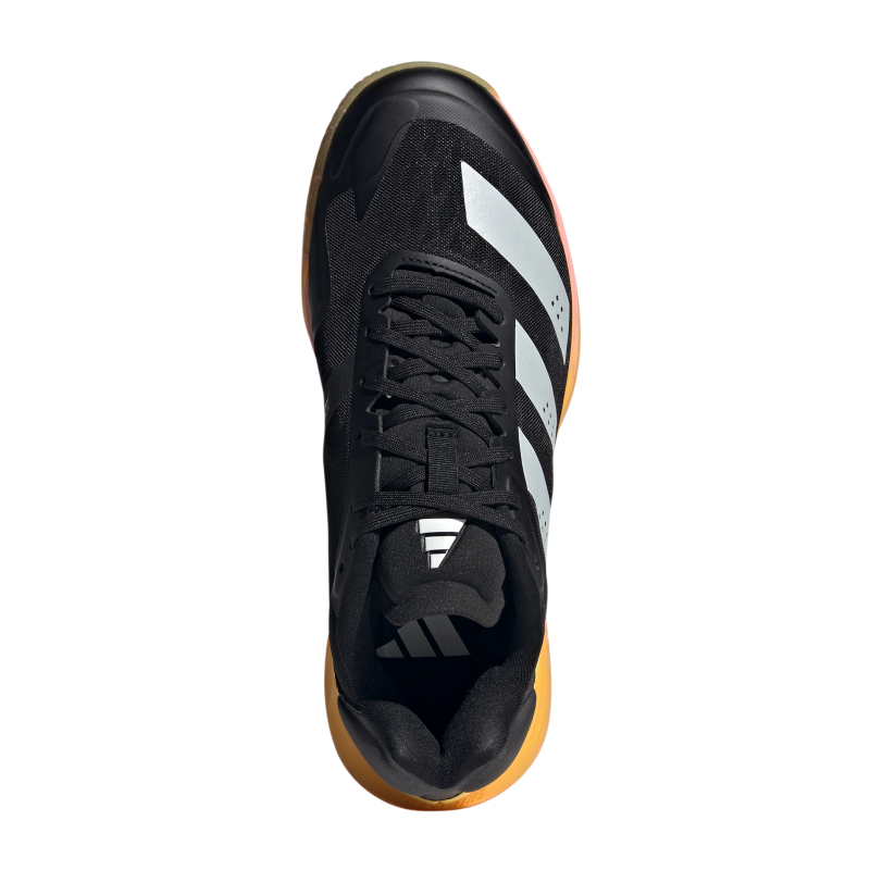 ADIDAS SHOE ADIZERO FASTCOURT 2.0 WN AURORA BLACK/SPARK (SS24)