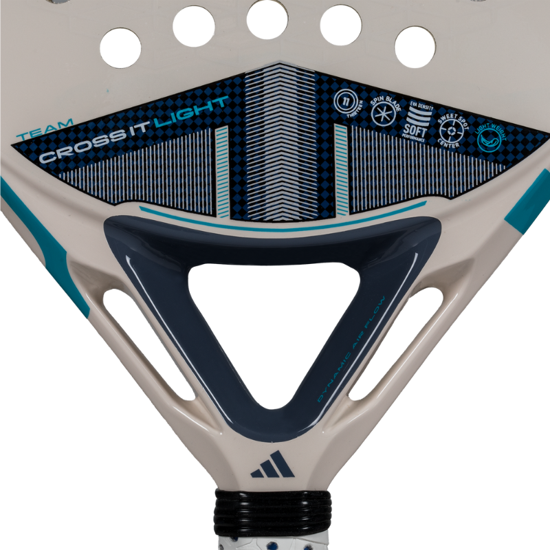 ADIDAS PADEL CROSS IT TEAM LIGHT 3.4 360G