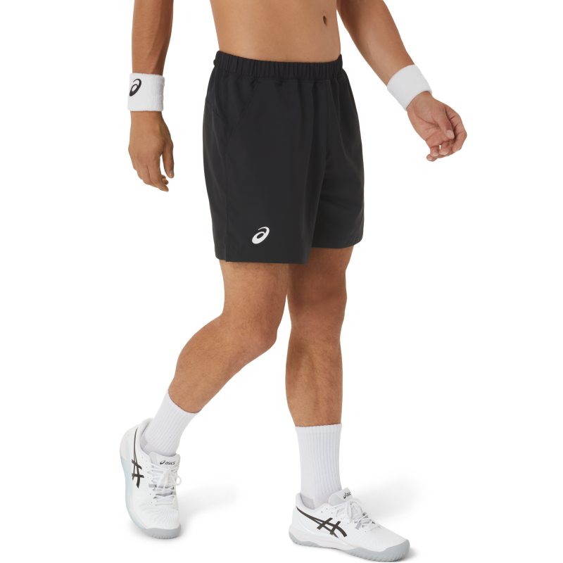 ASICS SHORT COURT 7 INCH MN BLK (SS23) (TBD)