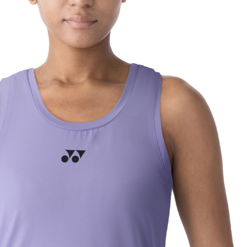 YONEX TANK TOP WN (16626) MIST PURPLE (SS23)
