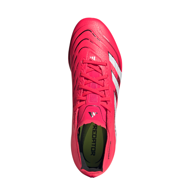 ADIDAS BOOT PREDATOR LEAGUE FG/MG LUCID RED/WHITE/BLACK (SS25)