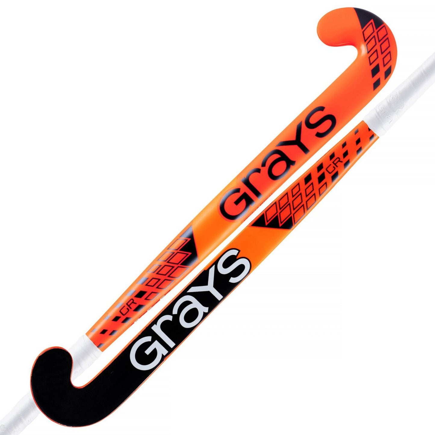 GRAYS HOCKEY STICK GRAPHENE GR8000 DYNABOW FLUO (23)