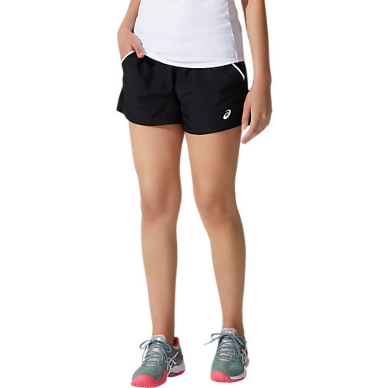 ASICS SHORT COURT WN BLK (SS22) (TBD)