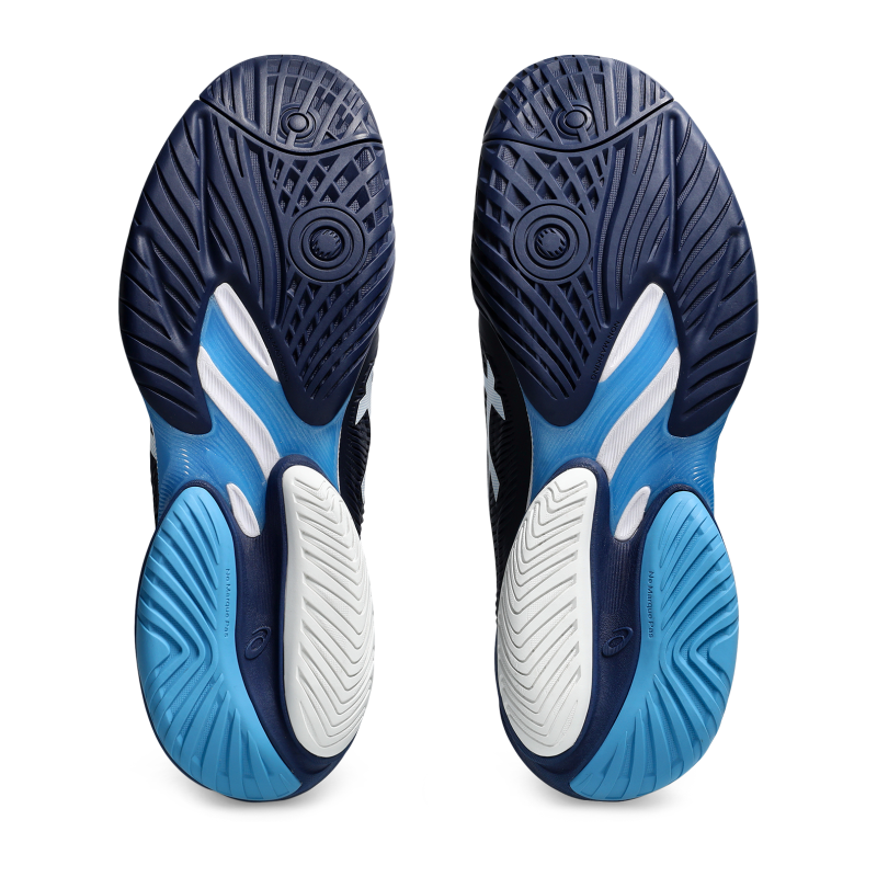 ASICS SHOE COURT NOVAK FF 3 MN BLUE EXPANSE (AW24)