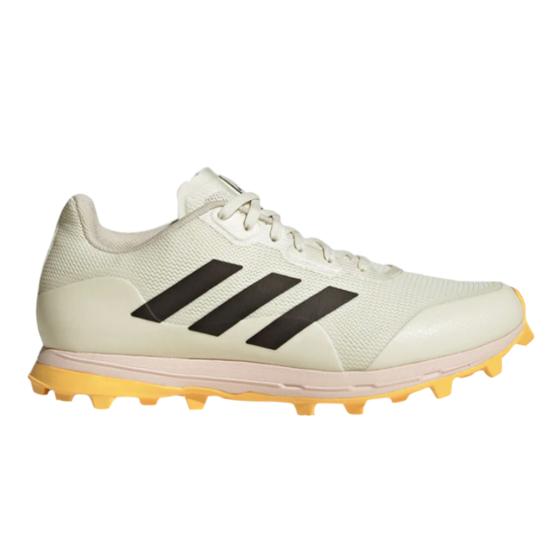 ADIDAS SHOE HOCKEY FABELA ZONE 2.1 SEMI SPARK/WHITE (AW24)