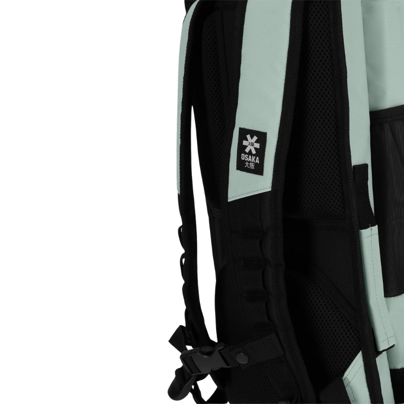 OSAKA BAG HOCKEY STICKBAG PRO TOUR GREEN EYES LARGE