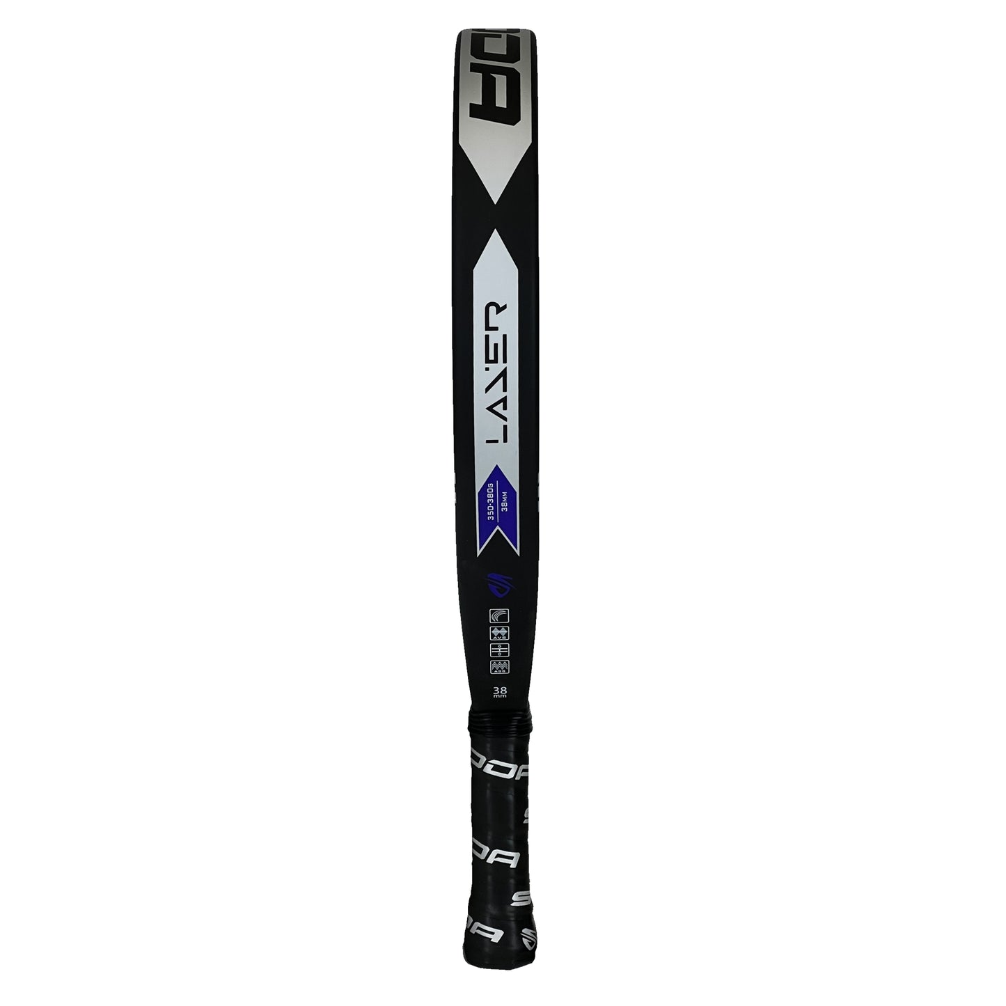 SPADDA PADEL LASER 3K 360G