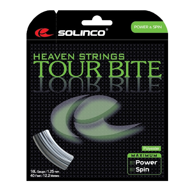 SOLINCO STRING TOUR BITE GRY 16L 1.25MM SET