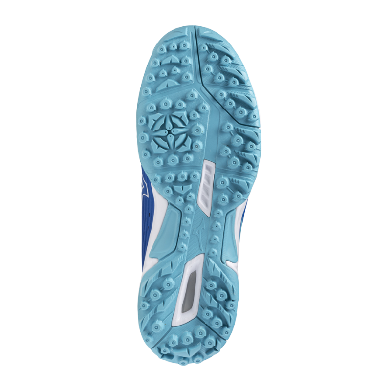 MIZUNO SHOE WAVE LYNX UNISEX MUGEN BLUE/ESTATE BLUE (SS25)