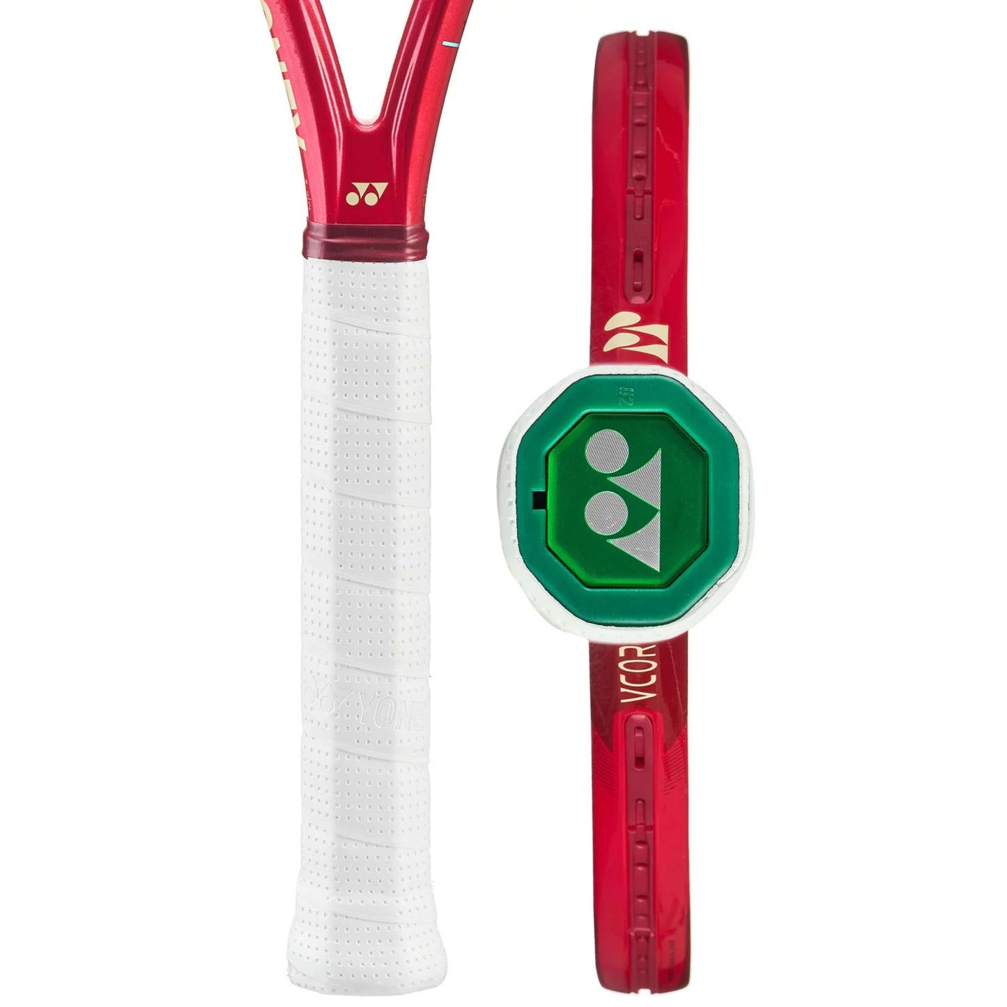 YONEX RACKET VCORE 08 100L 280G 16X19 RUBY RED
