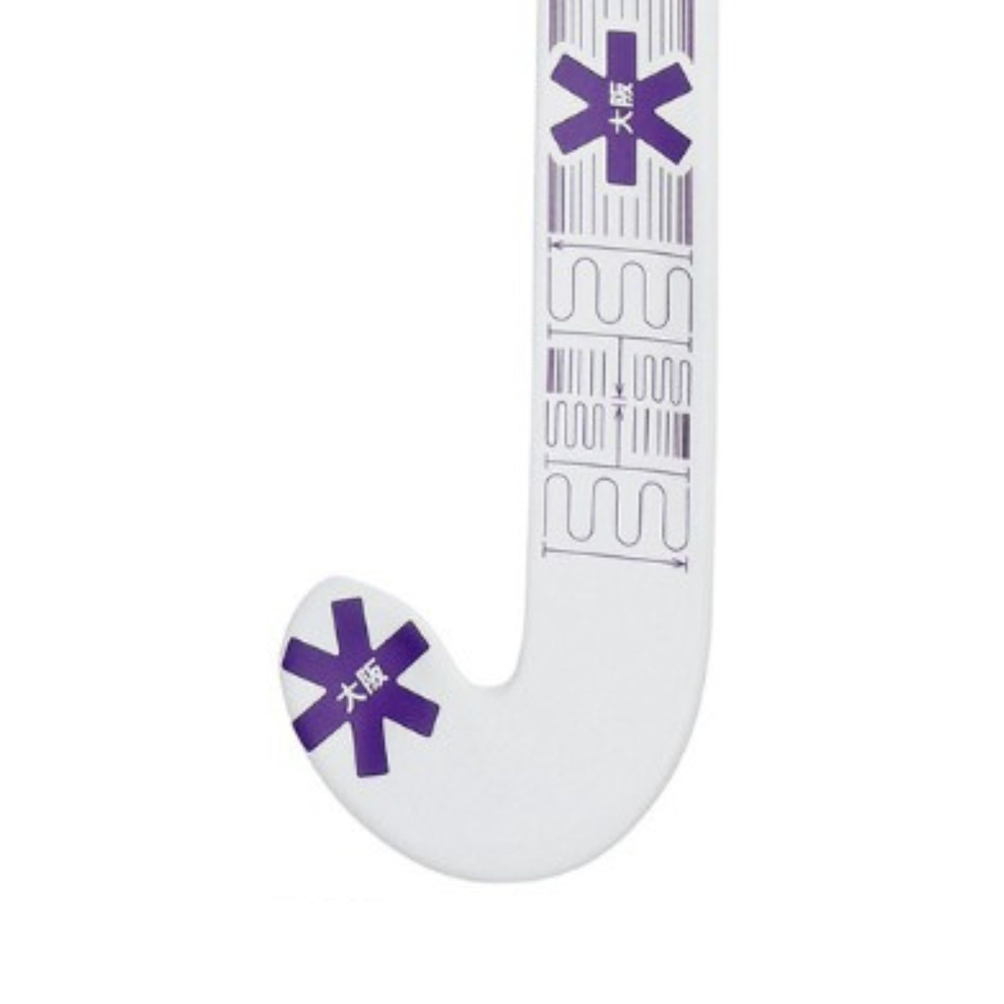 OSAKA HOCKEY STICK FUTURELAB 40 LOW GROOVE FUTURE DUSK 36.5