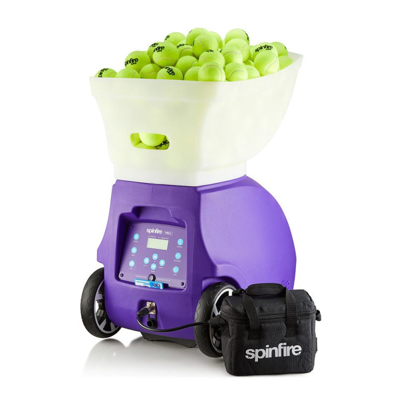 SPINFIRE BALL MACHINE (PRO 2 V2) COMPLETE