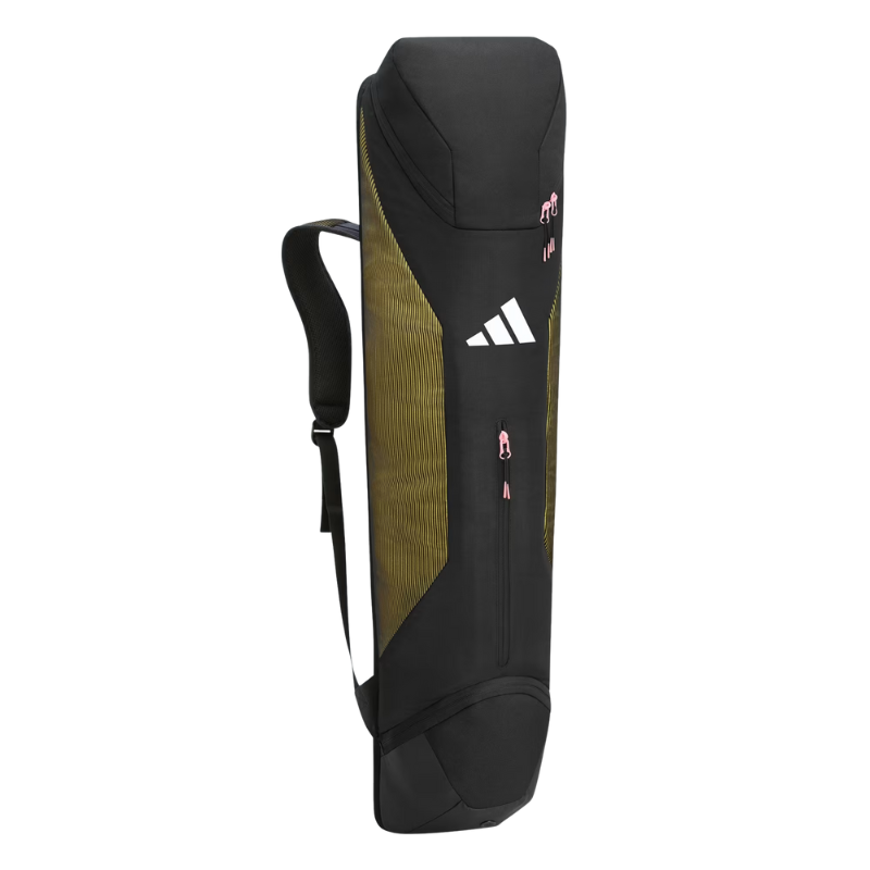 ADIDAS BAG STICKBAG X-SYMBOLIC .3 BLACK/SPARK (2025)